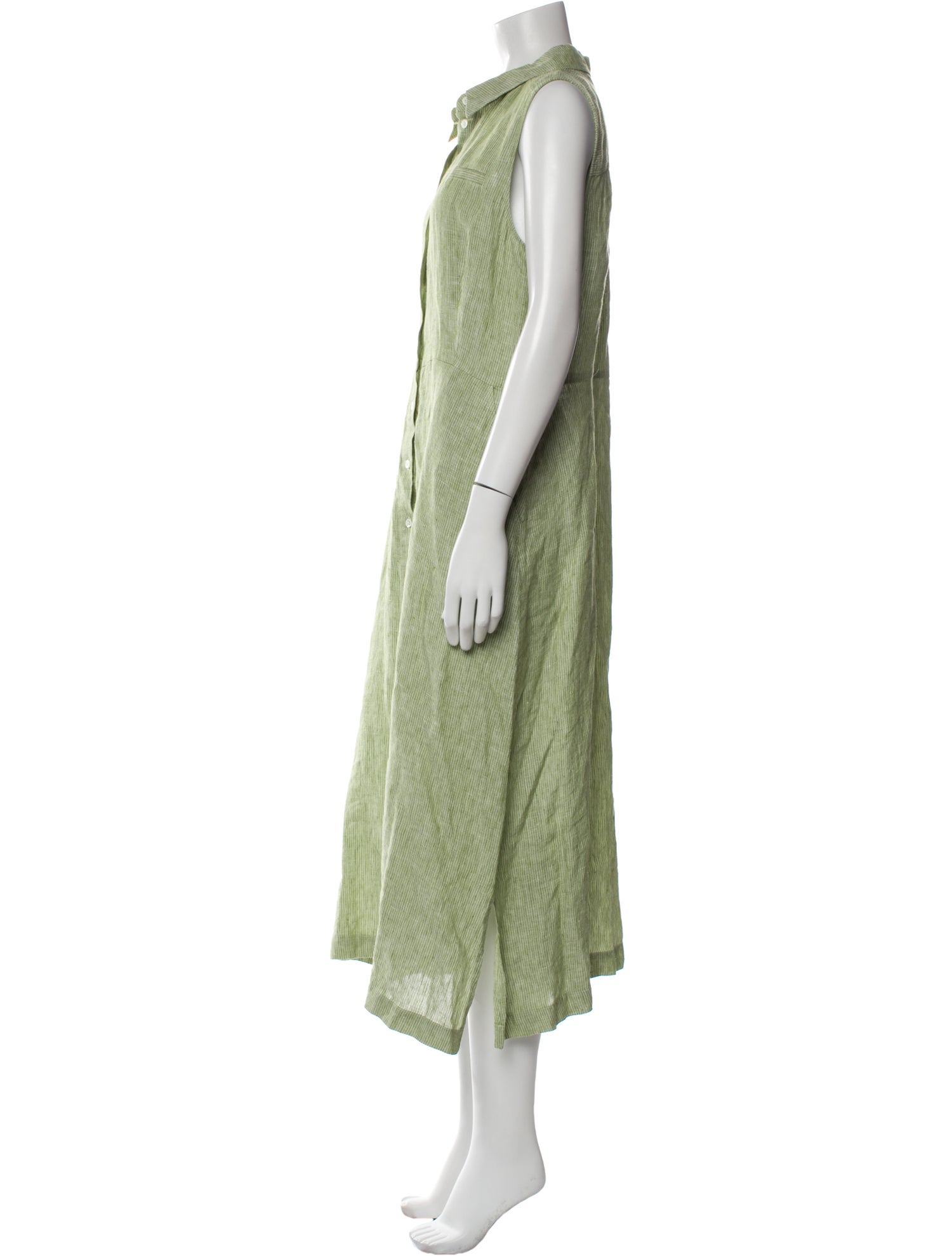 Brora Linen Long Dress