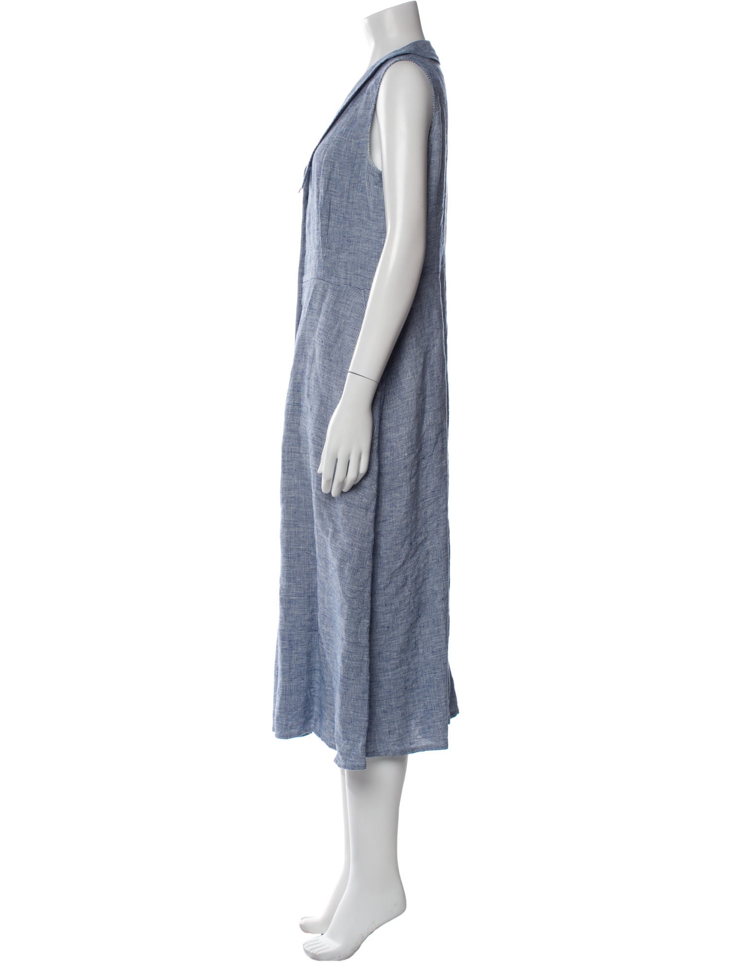 Brora Linen Long Dress