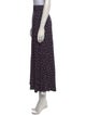 Brora Printed Midi Length Skirt