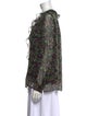 Brora Silk Printed Blouse