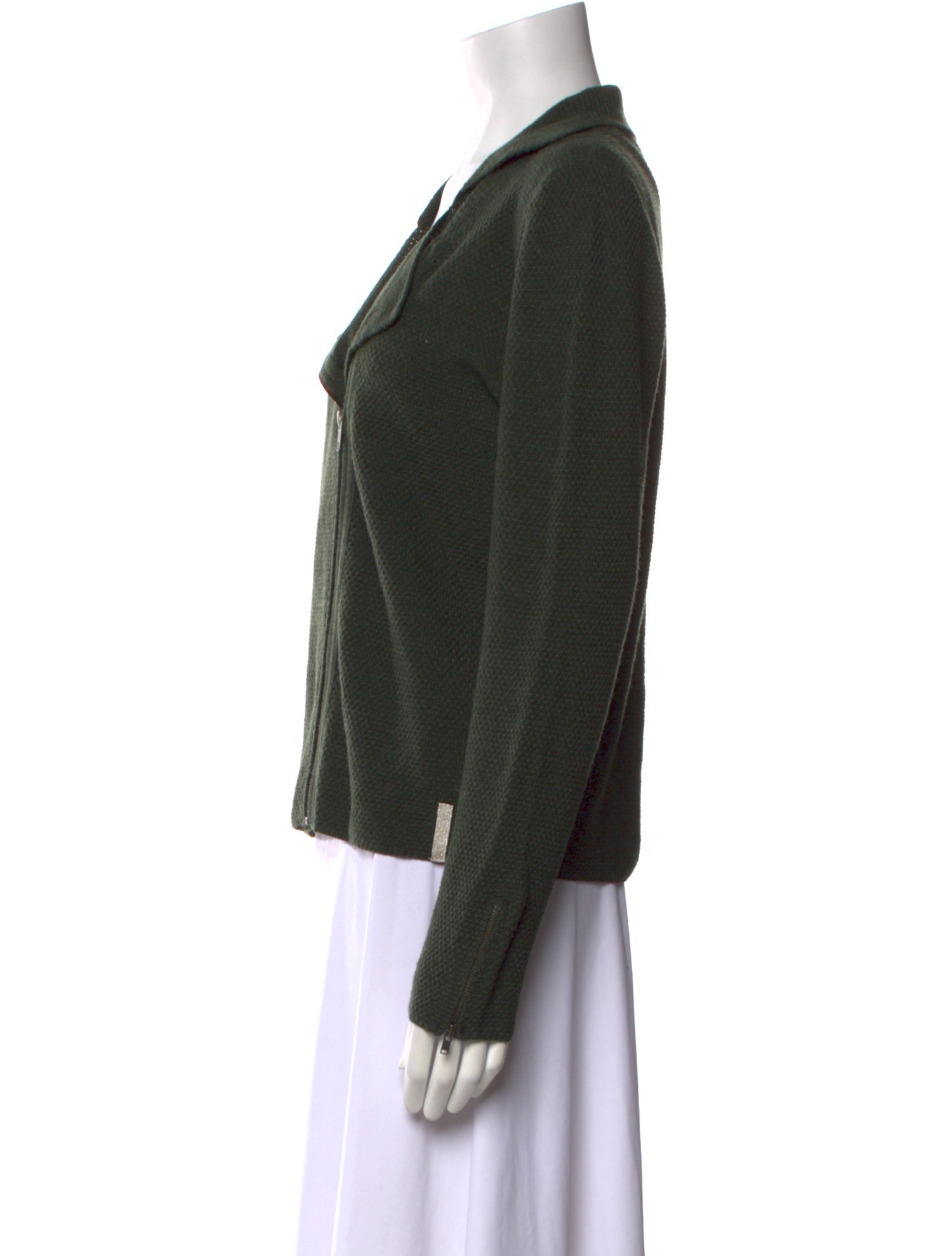 Brora Merino Wool Sweater