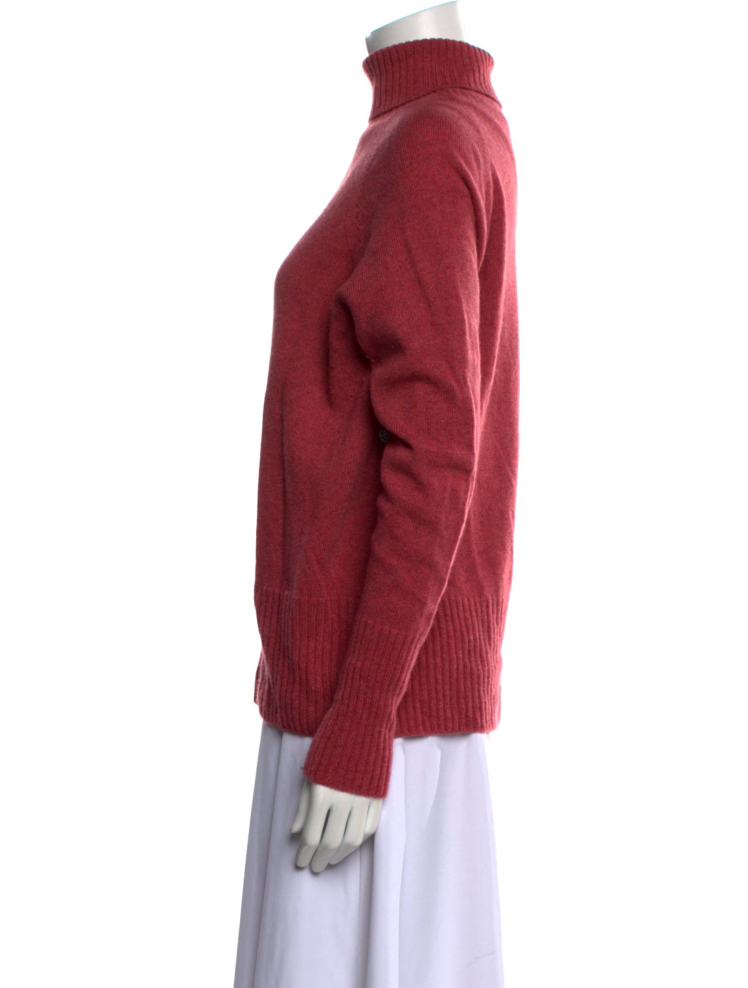 Brora Cashmere Turtleneck Sweater