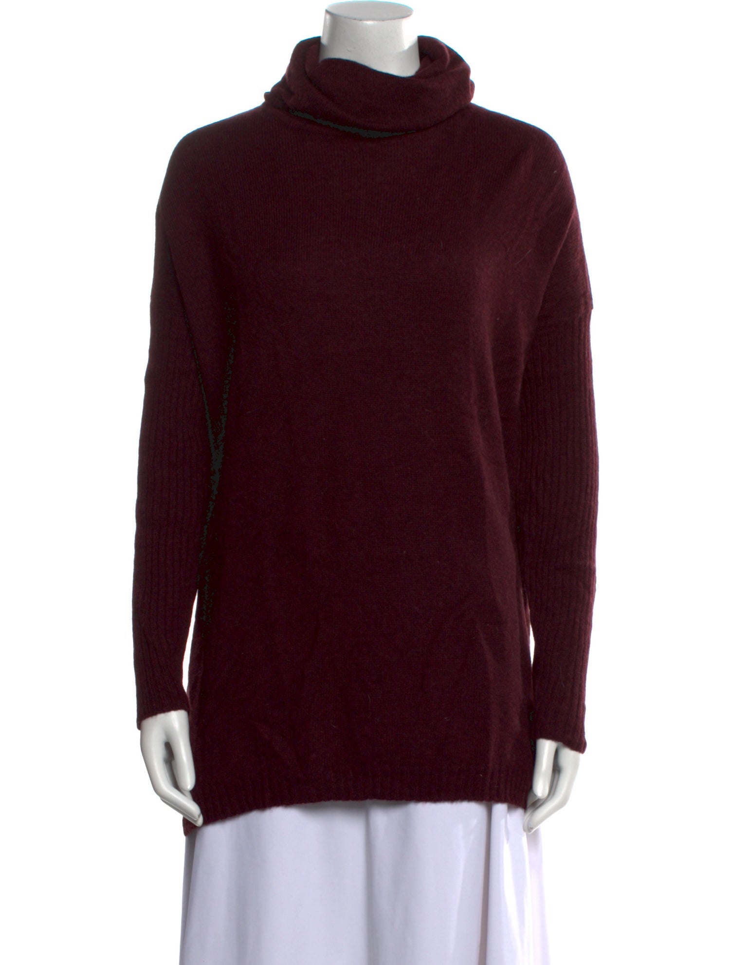 Brora Cashmere Turtleneck Sweater