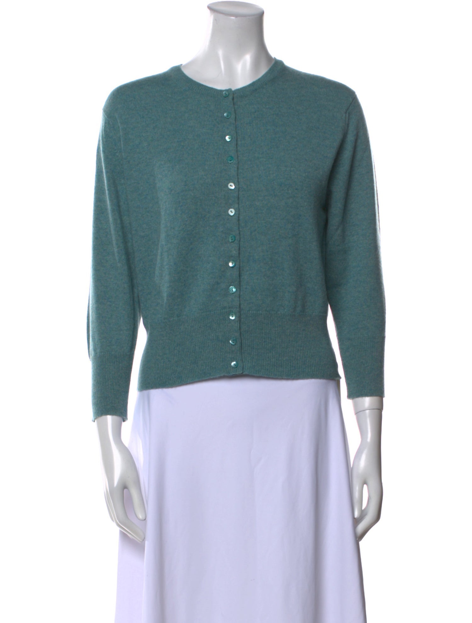 Brora Cashmere Crew Neck Sweater