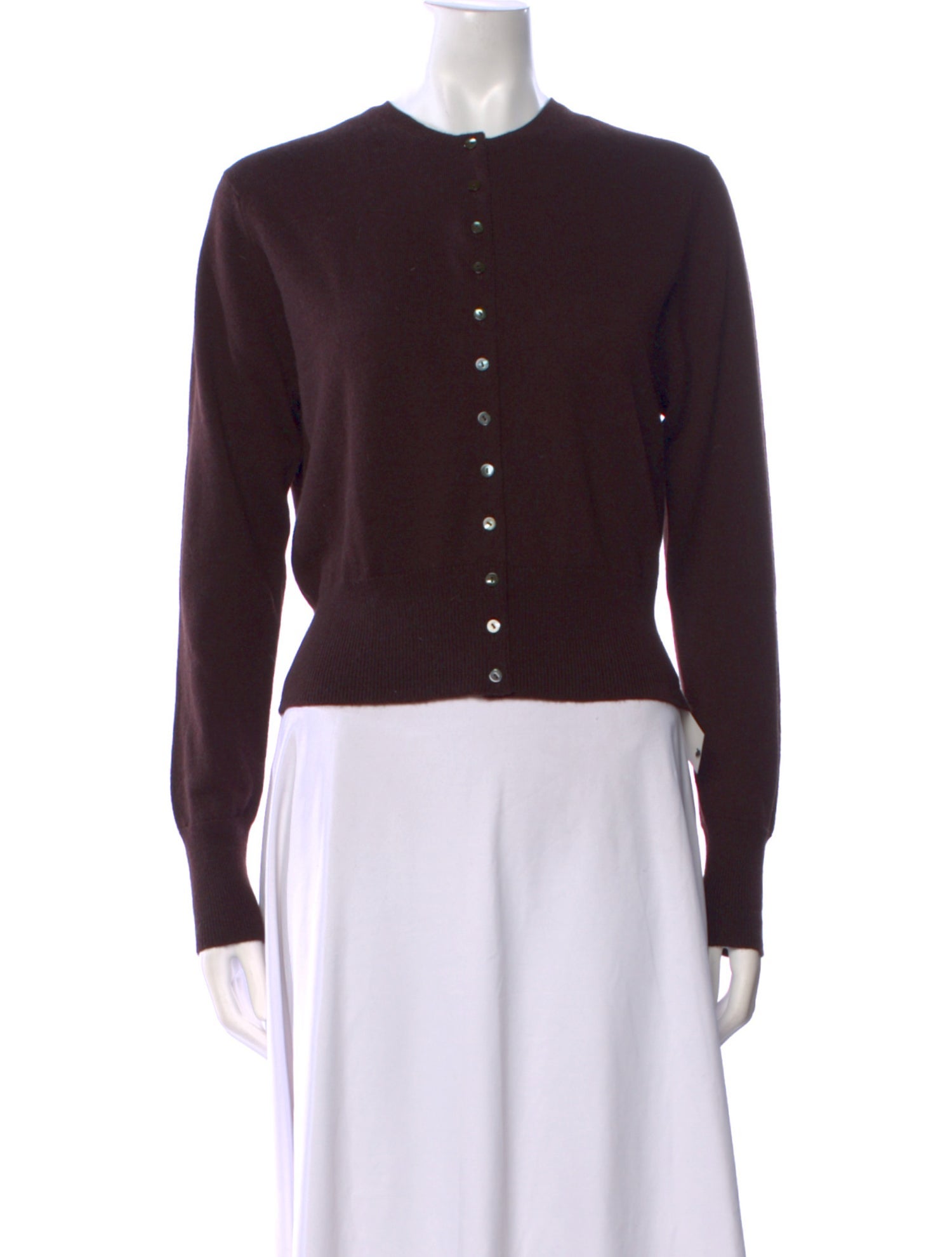 Brora Cashmere Crew Neck Sweater