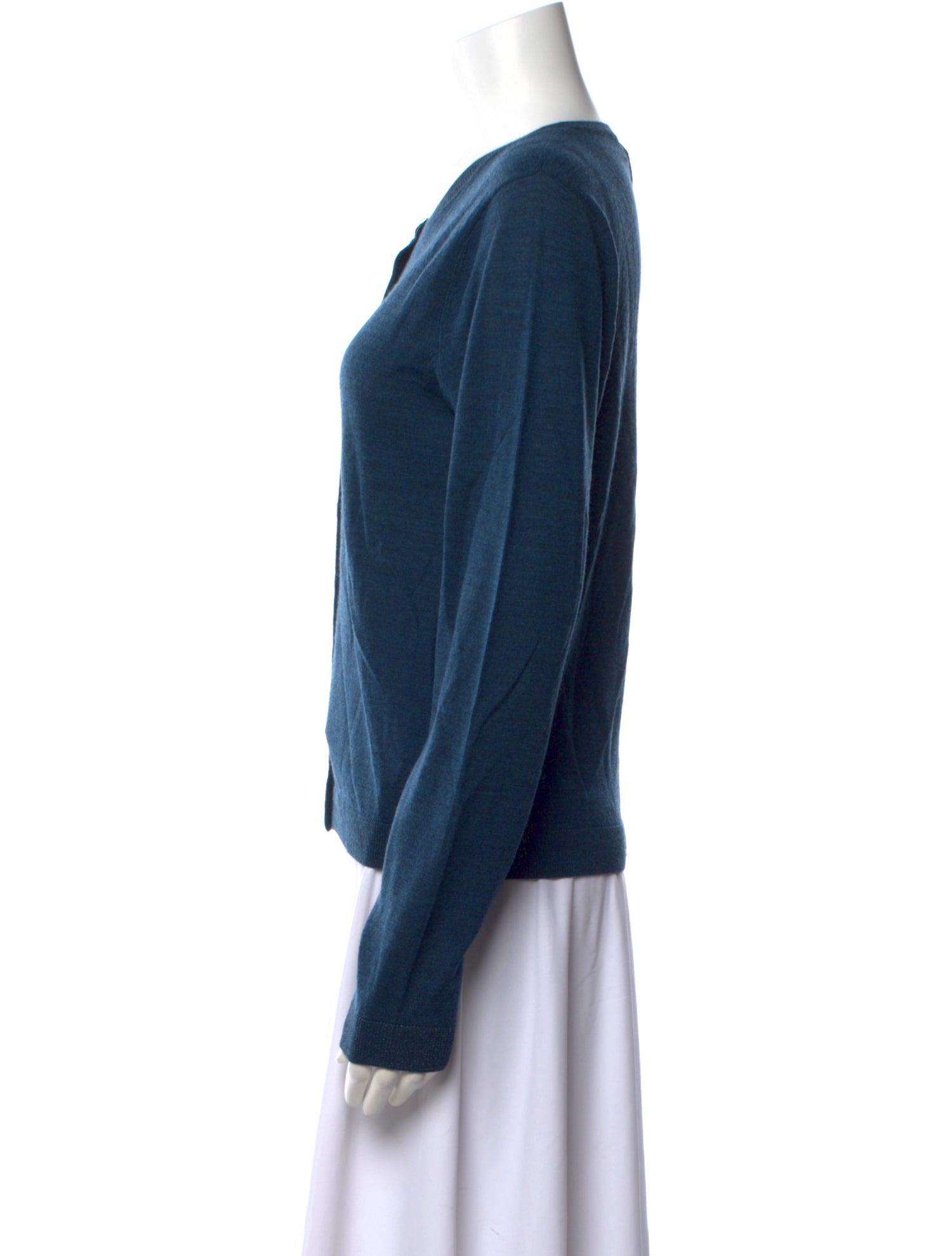 Brora Merino Wool Crew Neck Sweater w/ Tags