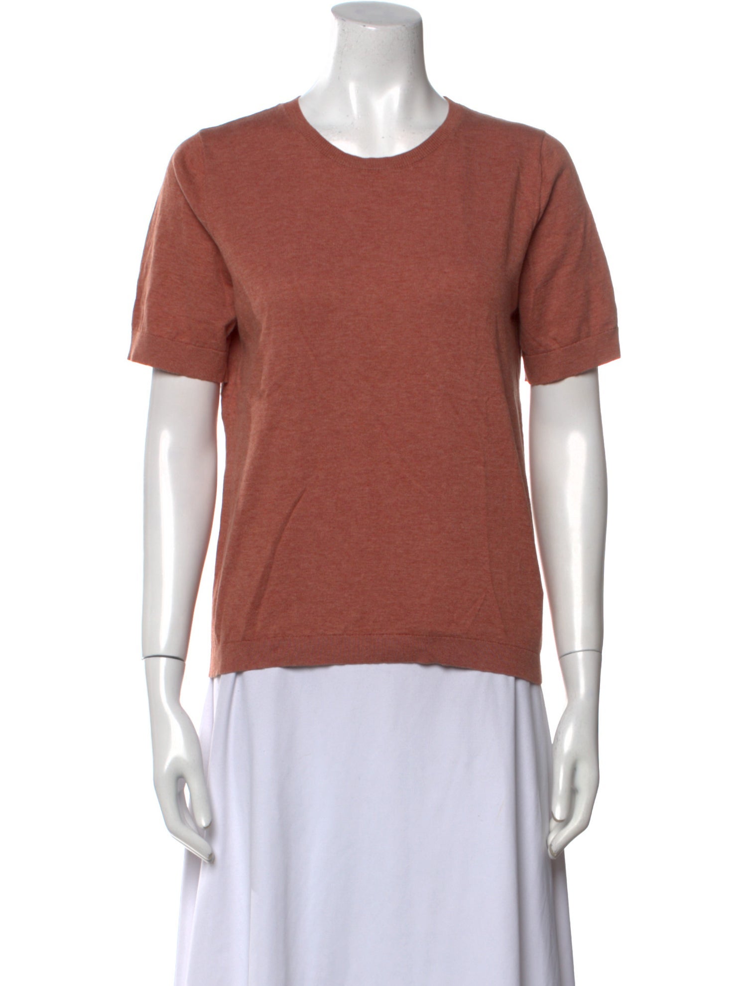 Brora Crew Neck Short Sleeve T-Shirt