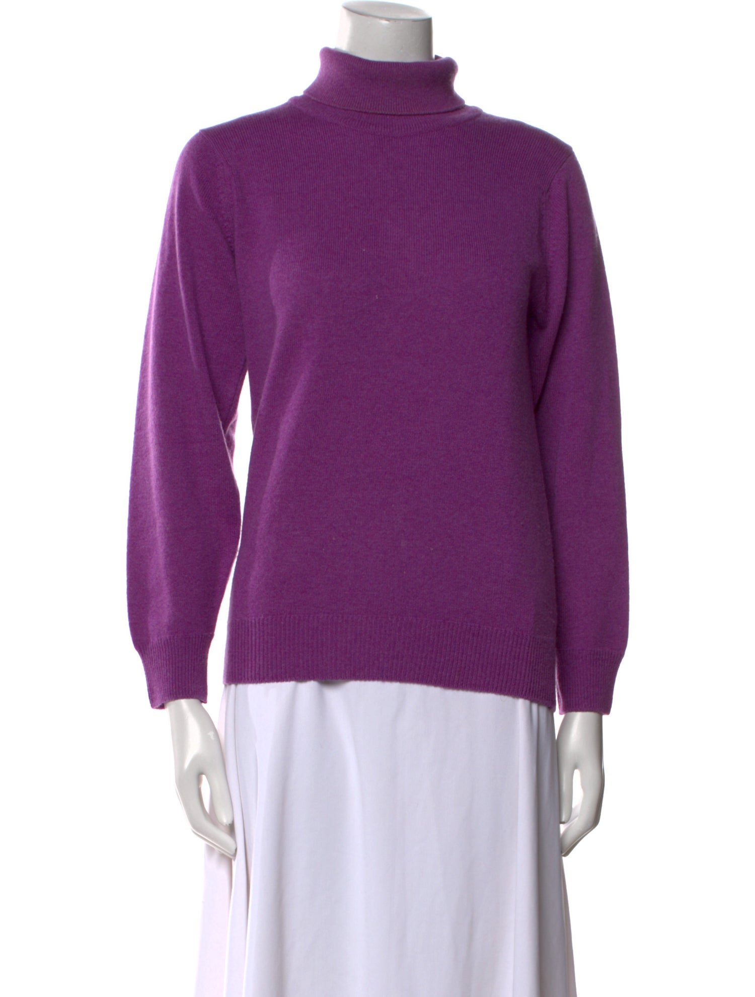 Brora Cashmere Turtleneck Sweater