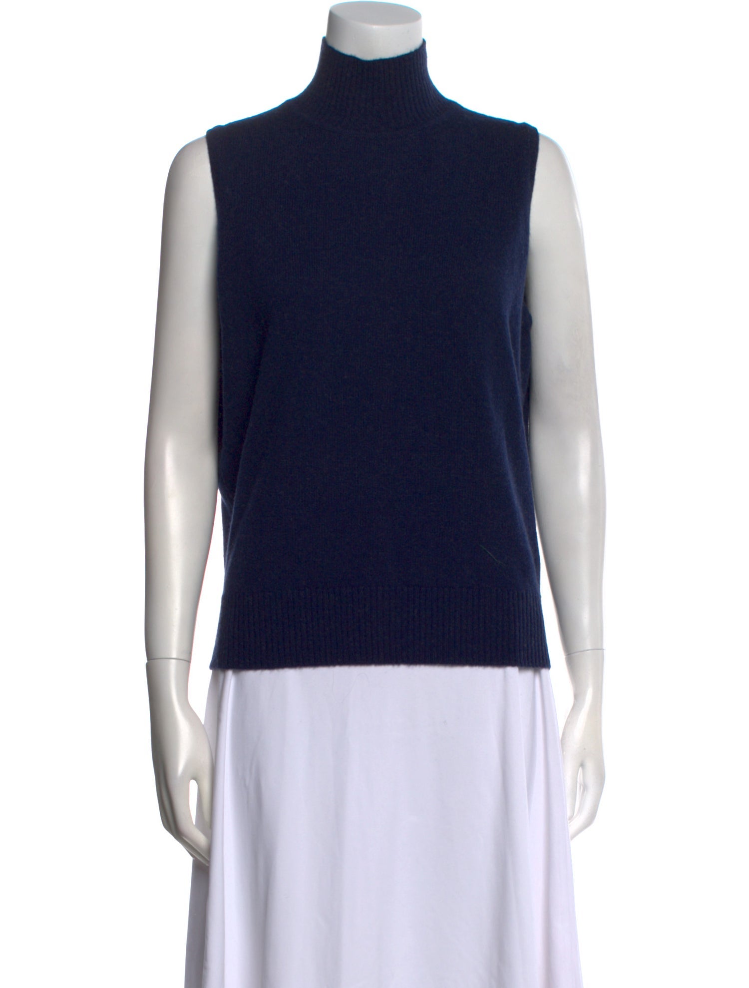 Brora Cashmere Turtleneck Top