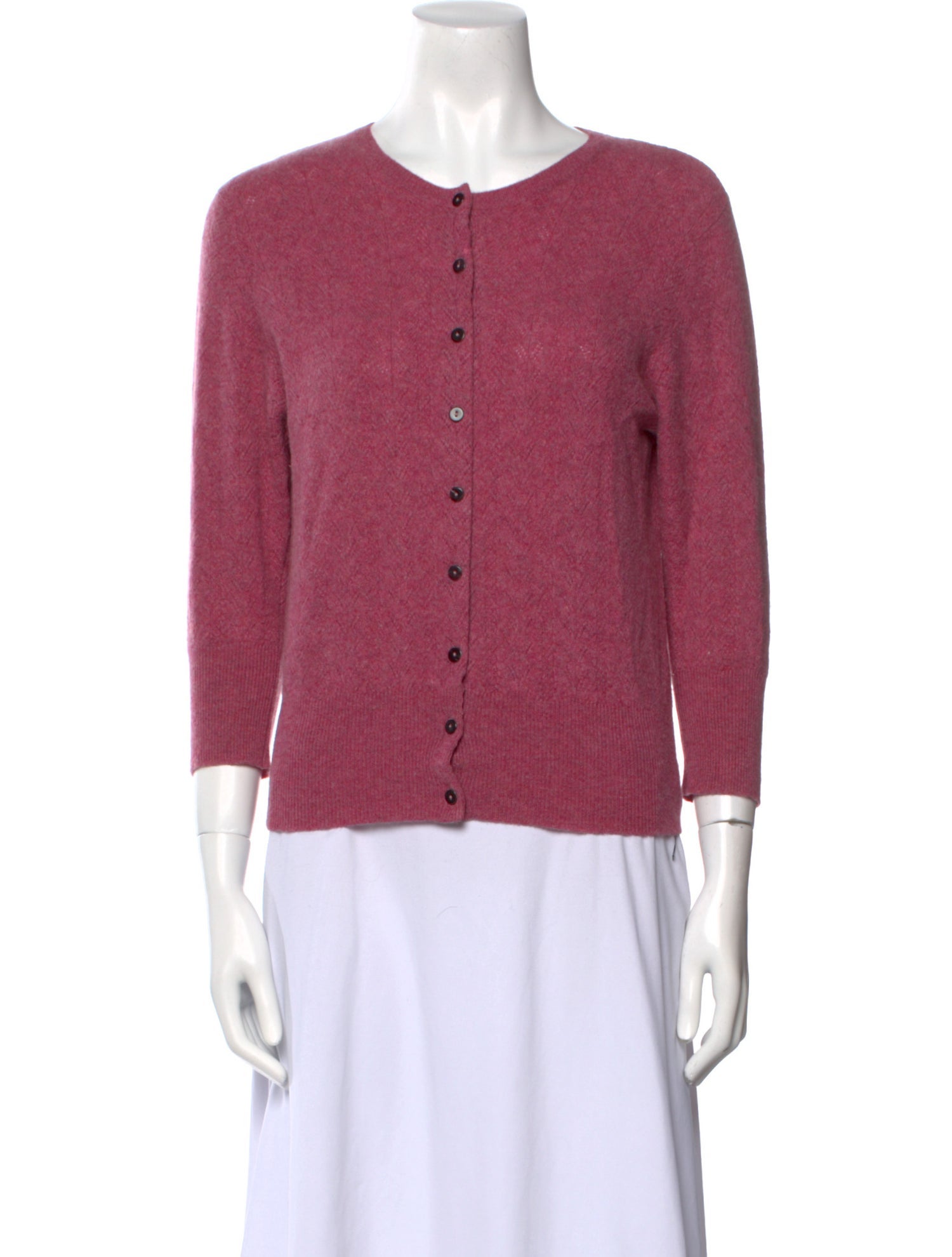 Brora Cashmere Crew Neck Sweater