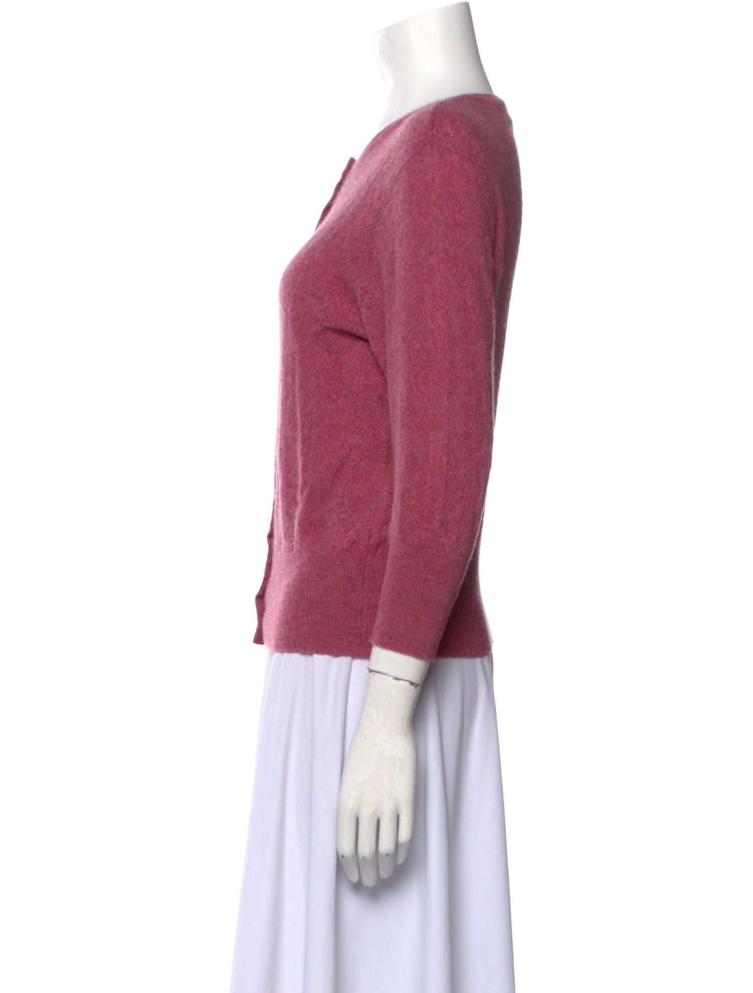 Brora Cashmere Crew Neck Sweater