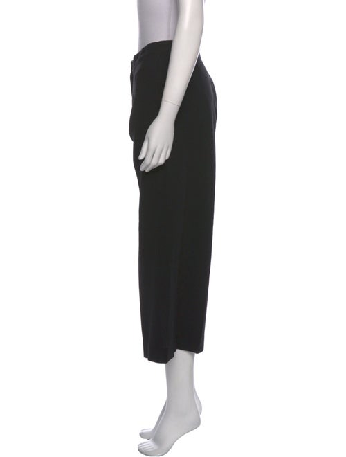 Brora Wool Wide Leg Pants