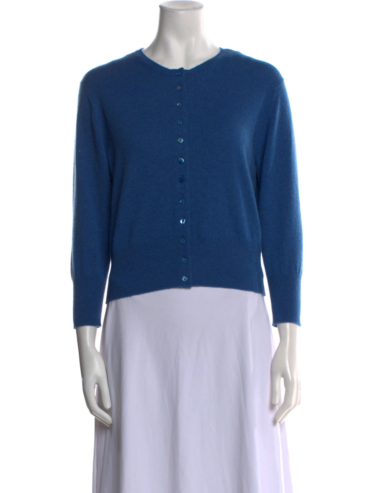 Brora Cashmere Crew Neck Sweater