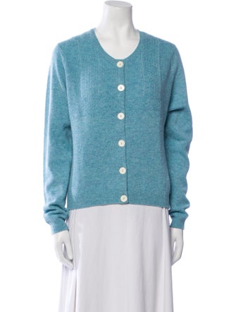 Brora Cashmere Scoop Neck Sweater