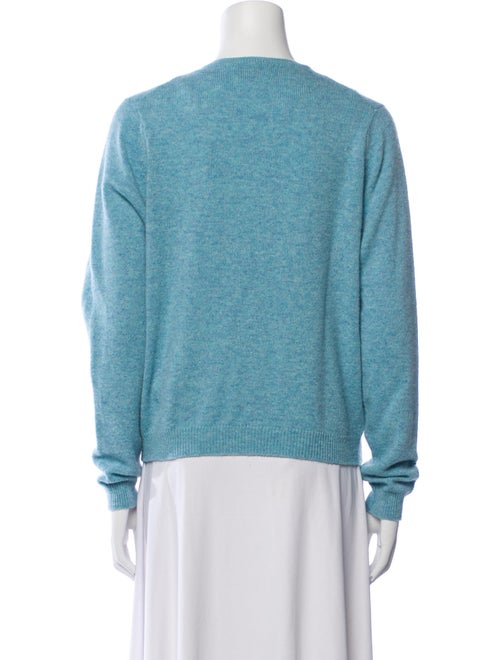 Brora Cashmere Scoop Neck Sweater