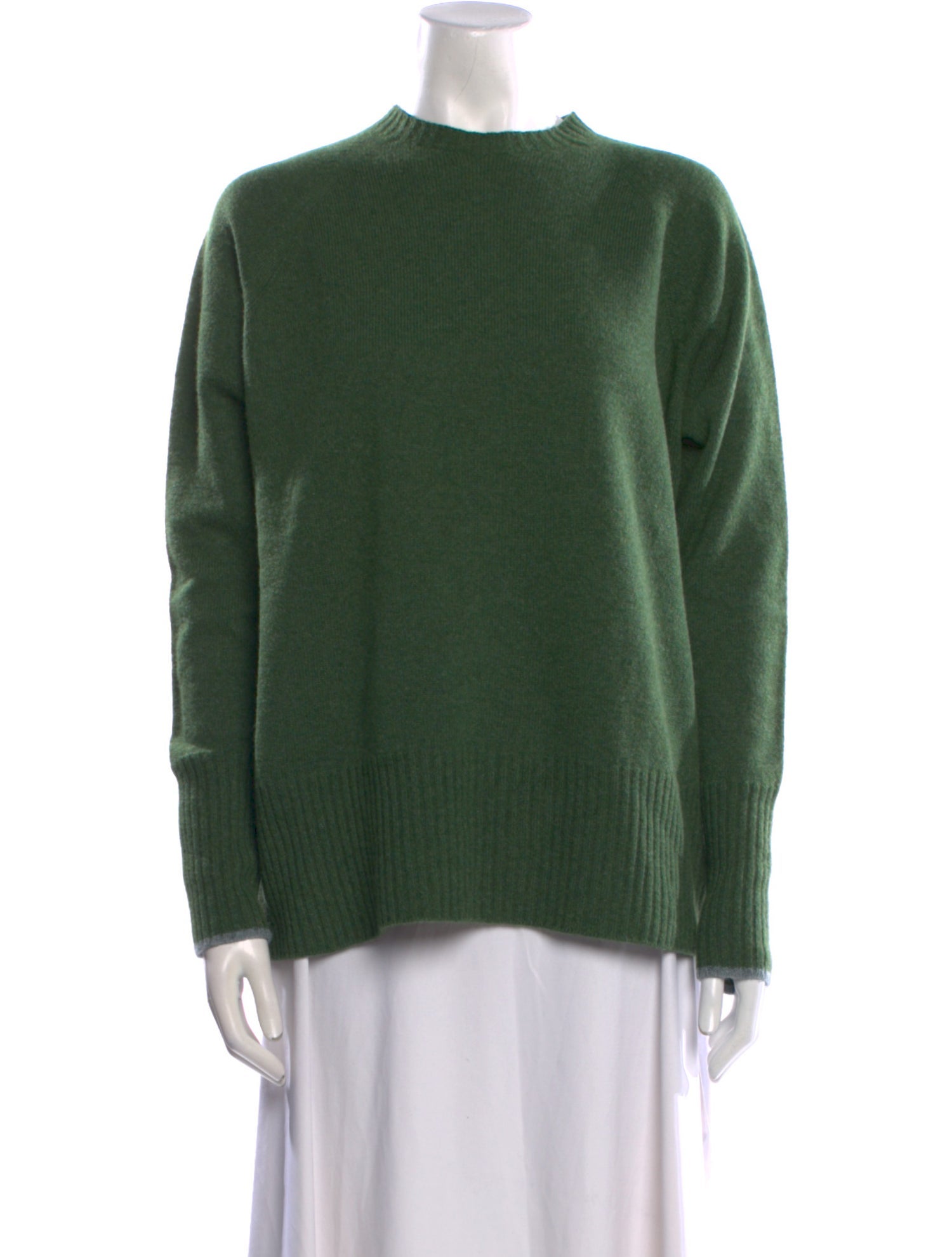 Brora Cashmere Crew Neck Sweater