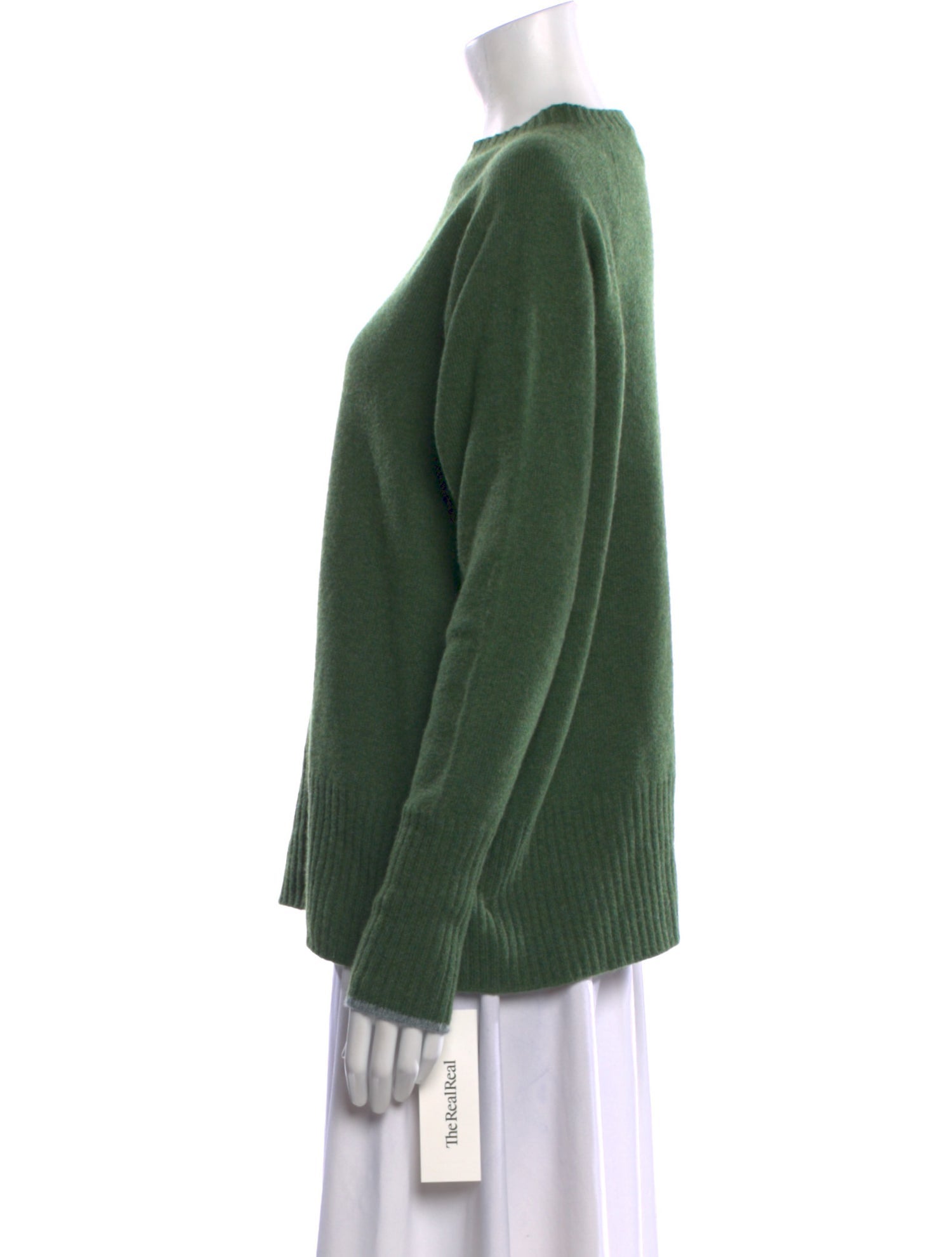 Brora Cashmere Crew Neck Sweater