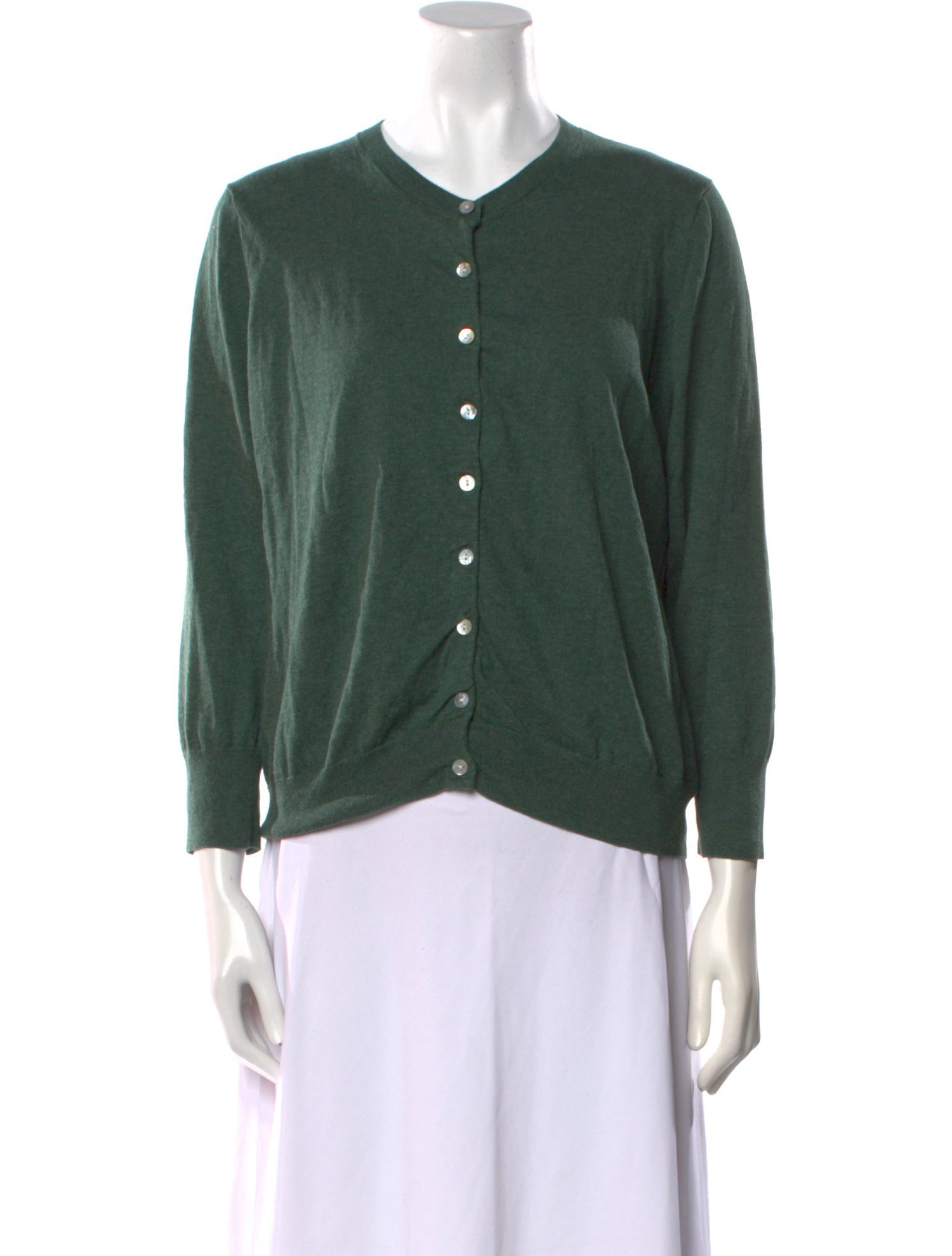 Brora Crew Neck Sweater