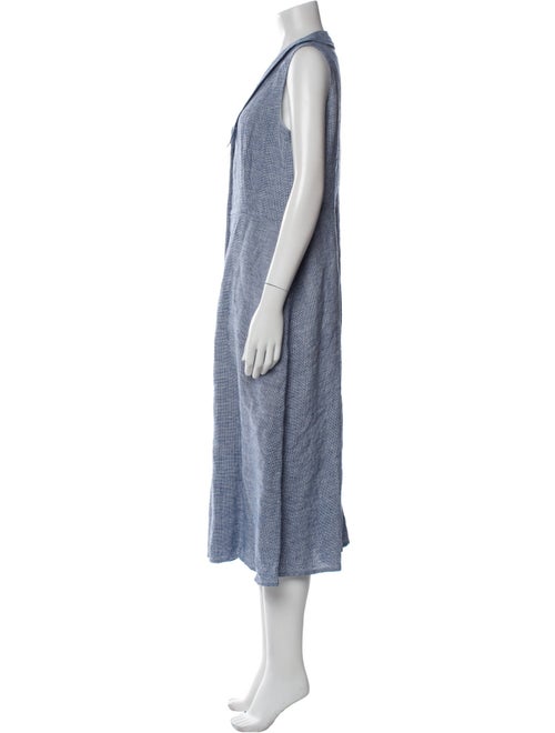 Brora Linen Long Dress
