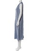 Brora Linen Long Dress