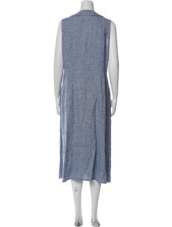 Brora Linen Long Dress