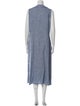 Brora Linen Long Dress