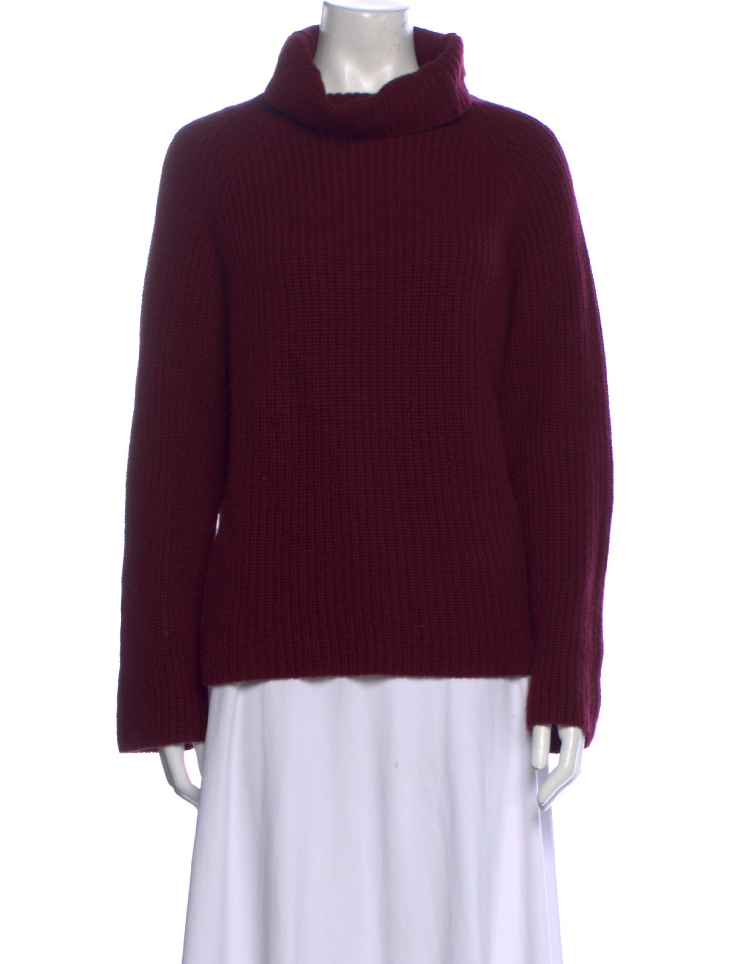 Brora Cashmere Turtleneck Sweater