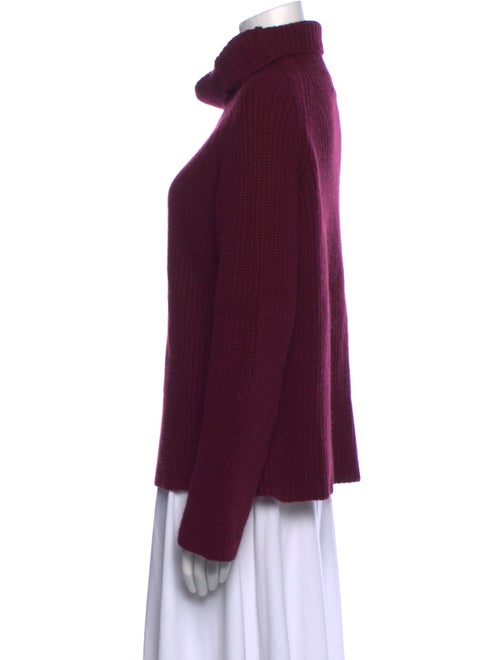 Brora Cashmere Turtleneck Sweater