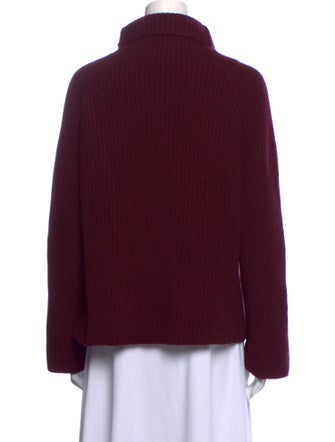 Brora Cashmere Turtleneck Sweater