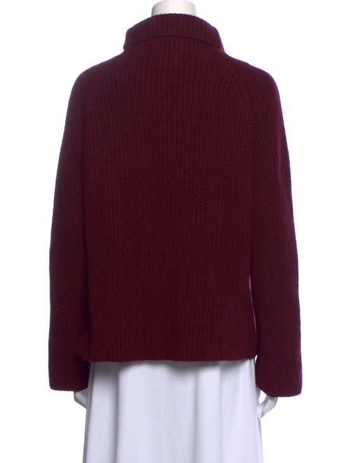 Brora Cashmere Turtleneck Sweater