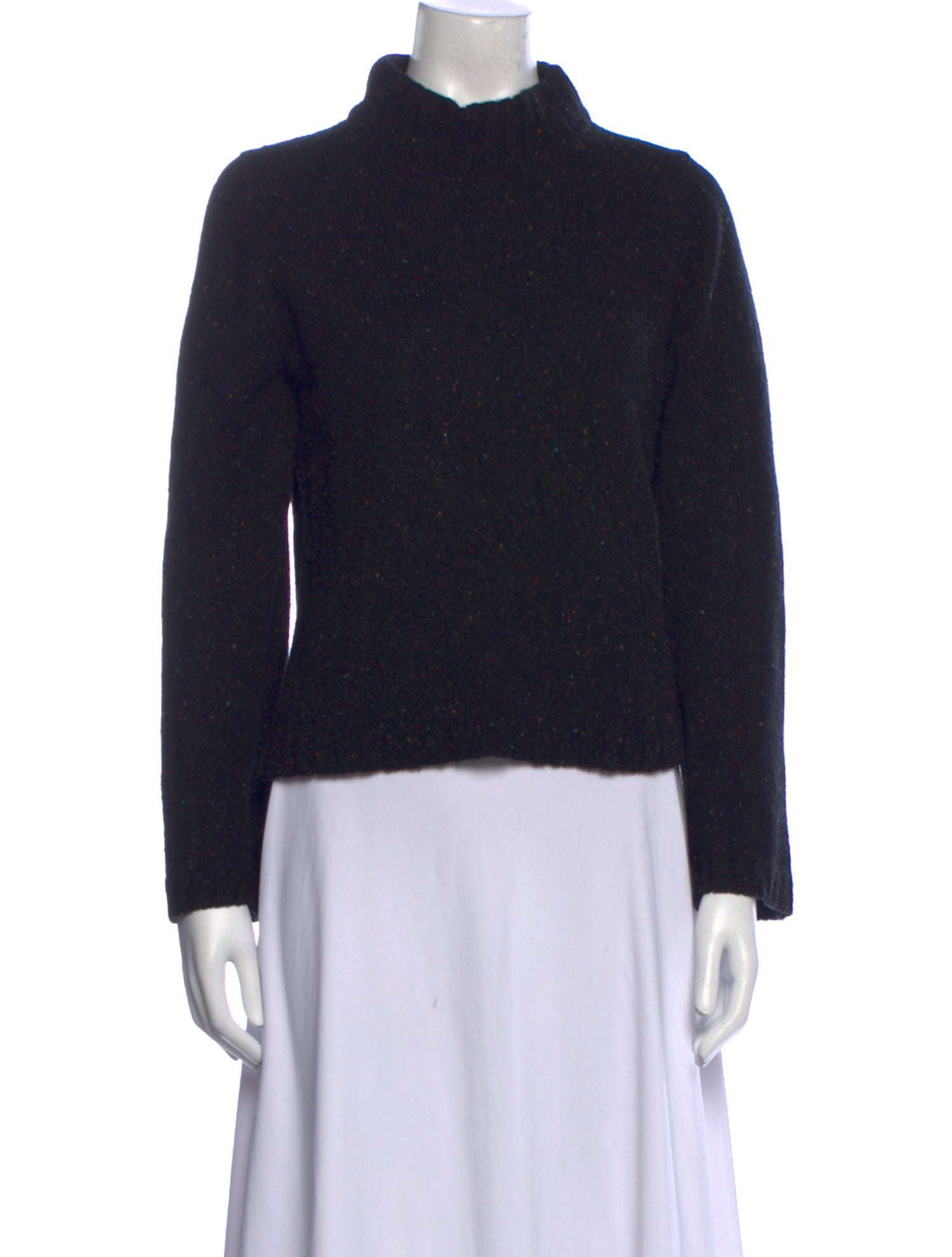 Brora Cashmere Turtleneck Sweater