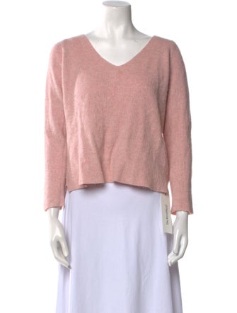 Brora Cashmere V-Neck Sweater