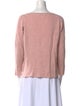 Brora Cashmere V-Neck Sweater