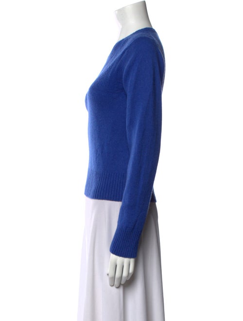 Brora Cashmere Scoop Neck Sweater