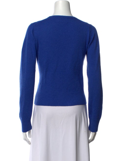 Brora Cashmere Scoop Neck Sweater
