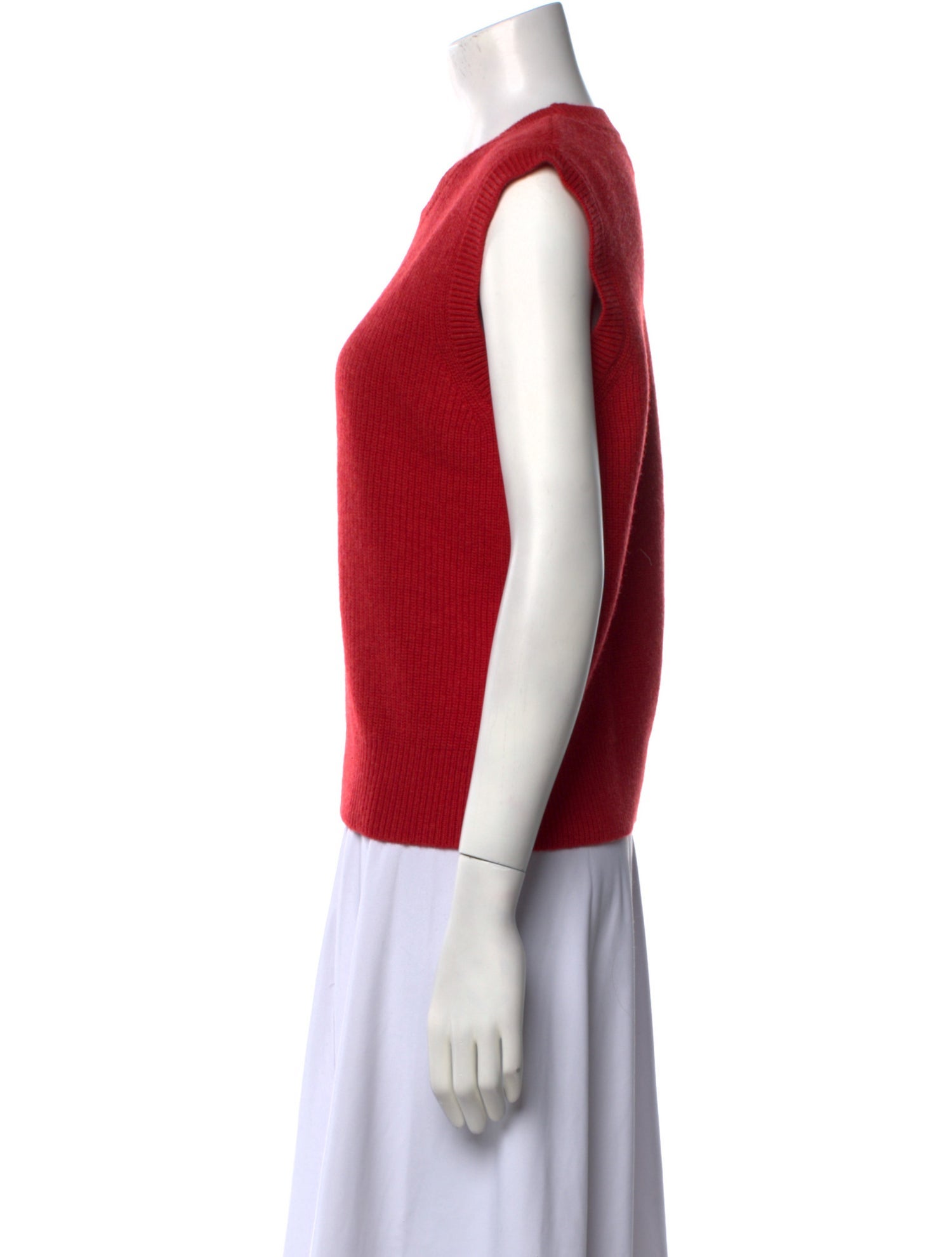 Brora Lambswool V-Neck Sweater