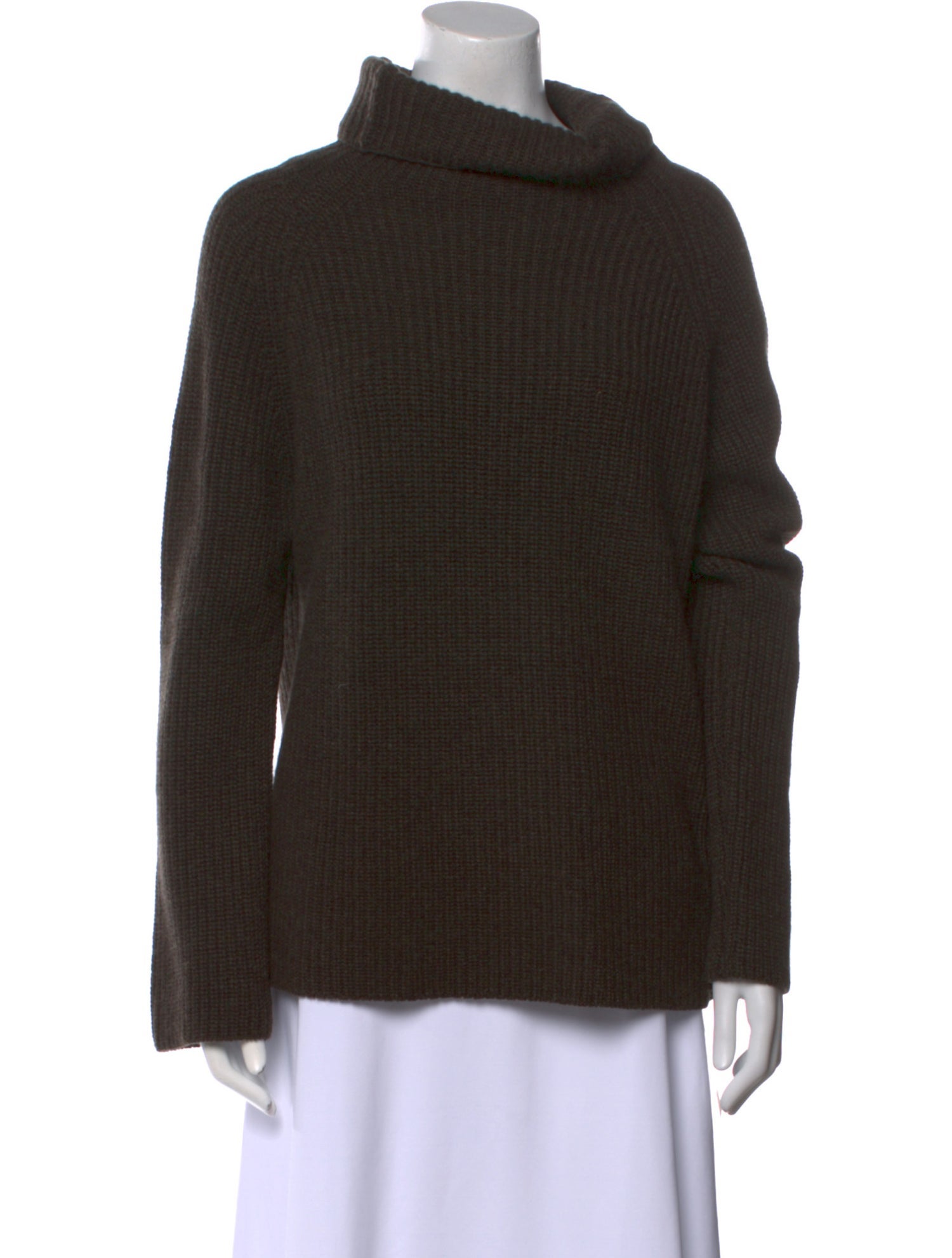 Brora Cashmere Turtleneck Sweater