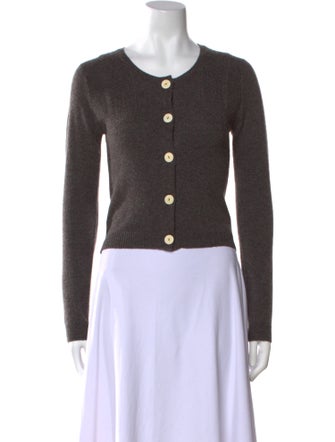 Brora Cashmere Scoop Neck Sweater