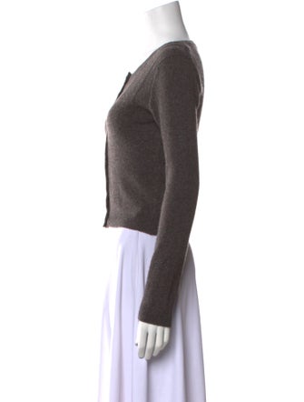 Brora Cashmere Scoop Neck Sweater