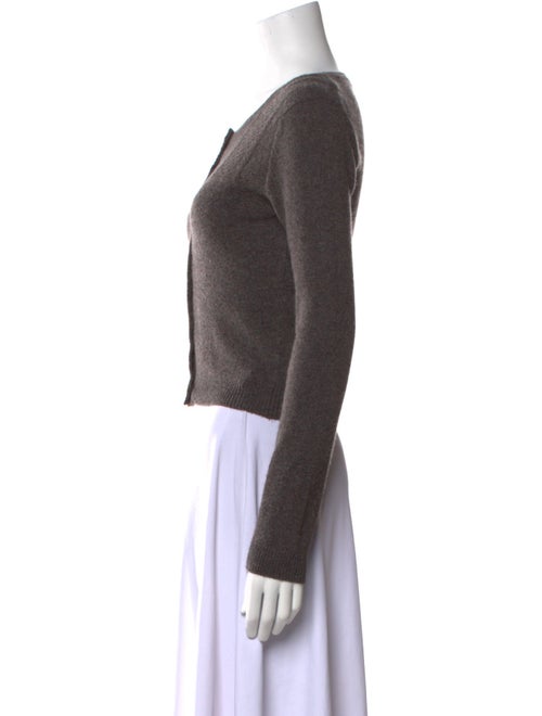 Brora Cashmere Scoop Neck Sweater