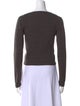 Brora Cashmere Scoop Neck Sweater