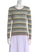 Brora Cashmere Striped Sweater