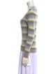 Brora Cashmere Striped Sweater