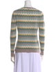 Brora Cashmere Striped Sweater