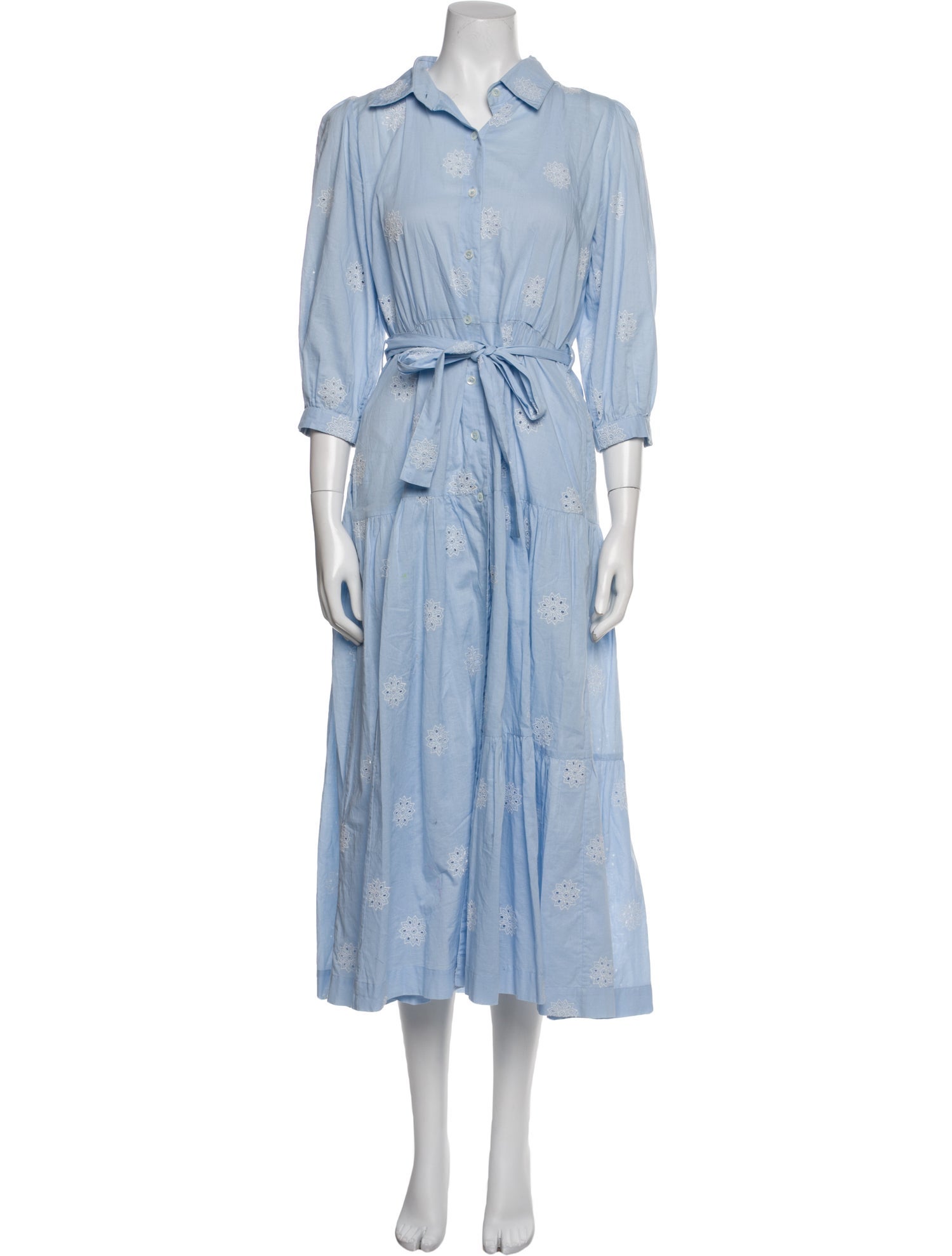 Brora Midi Length Dress