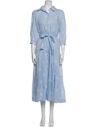 Brora Midi Length Dress