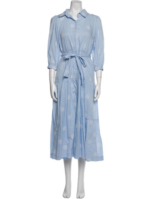 Brora Midi Length Dress