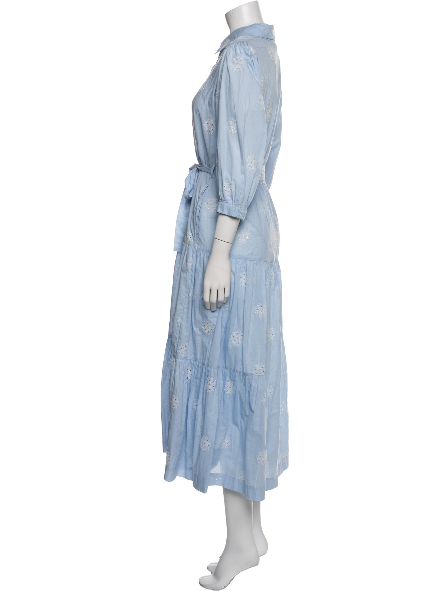 Brora Midi Length Dress