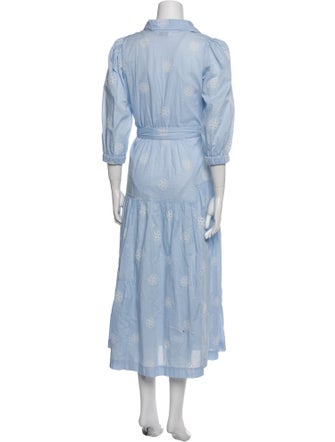 Brora Midi Length Dress