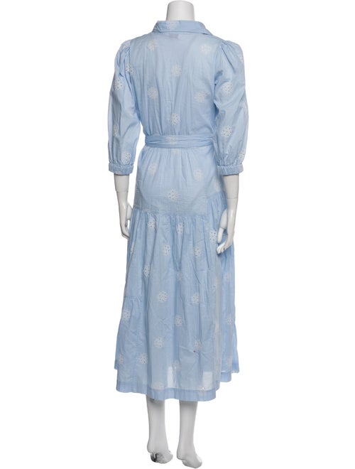 Brora Midi Length Dress